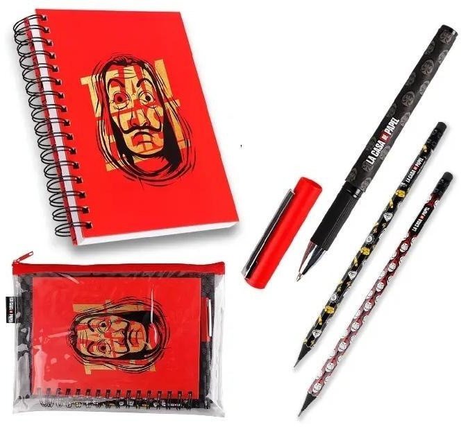 Zestaw prezentowy Dom z papieru