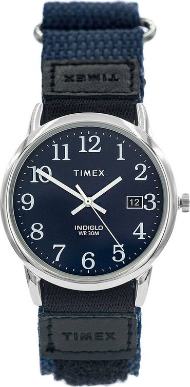 ZEGAREK MĘSKI TIMEX EASY READER TW2U85000 + BOX