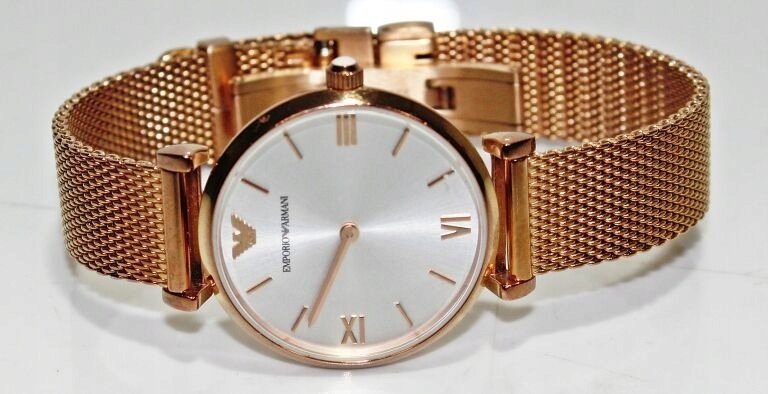 Emporio Armani Gianni T-Bar AR1956