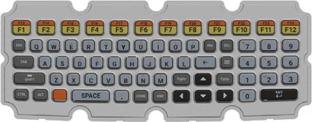 Klawiatura Zebra Zebra VC83KYBD-QW-SP-01 część zamienna do stołu Klawiatura