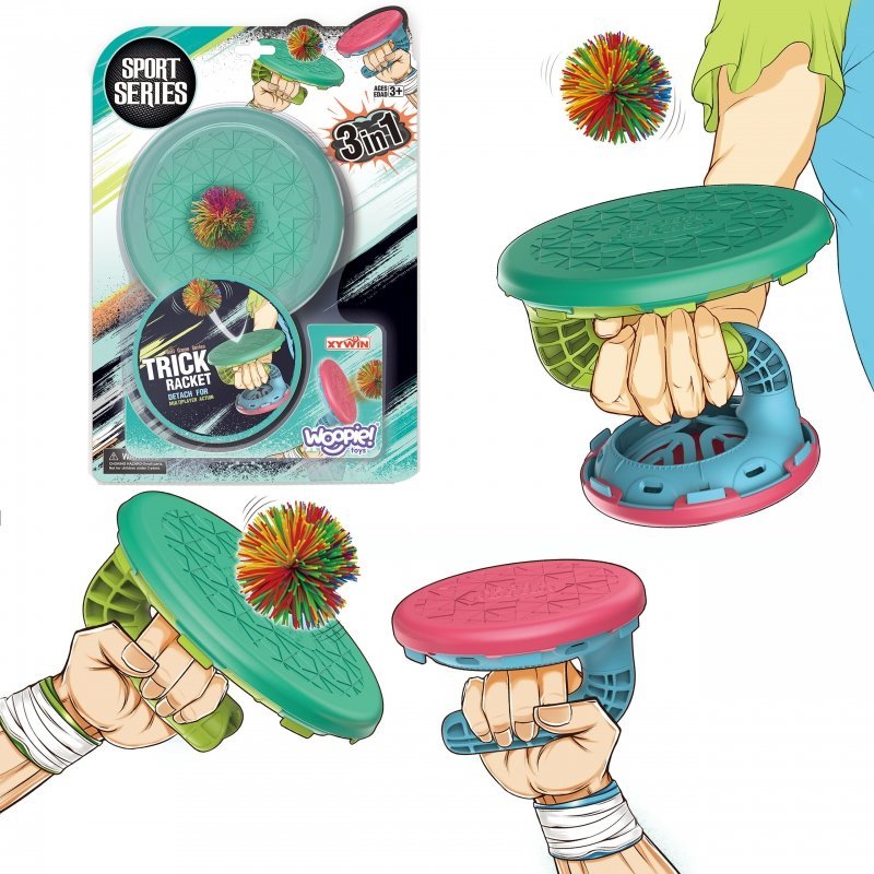 Woopie WOOPIE Gra Zręcznościowa Złap Piłkę