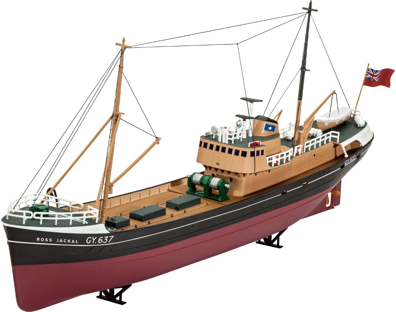 Revell Northsea Fishing Trawler (GXP-550535)