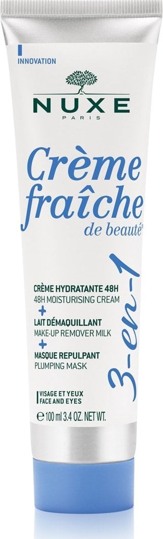 Nuxe Creme Fraiche de Beaute 3in1 Krem nawilżający o potrójnym działaniu 100ml