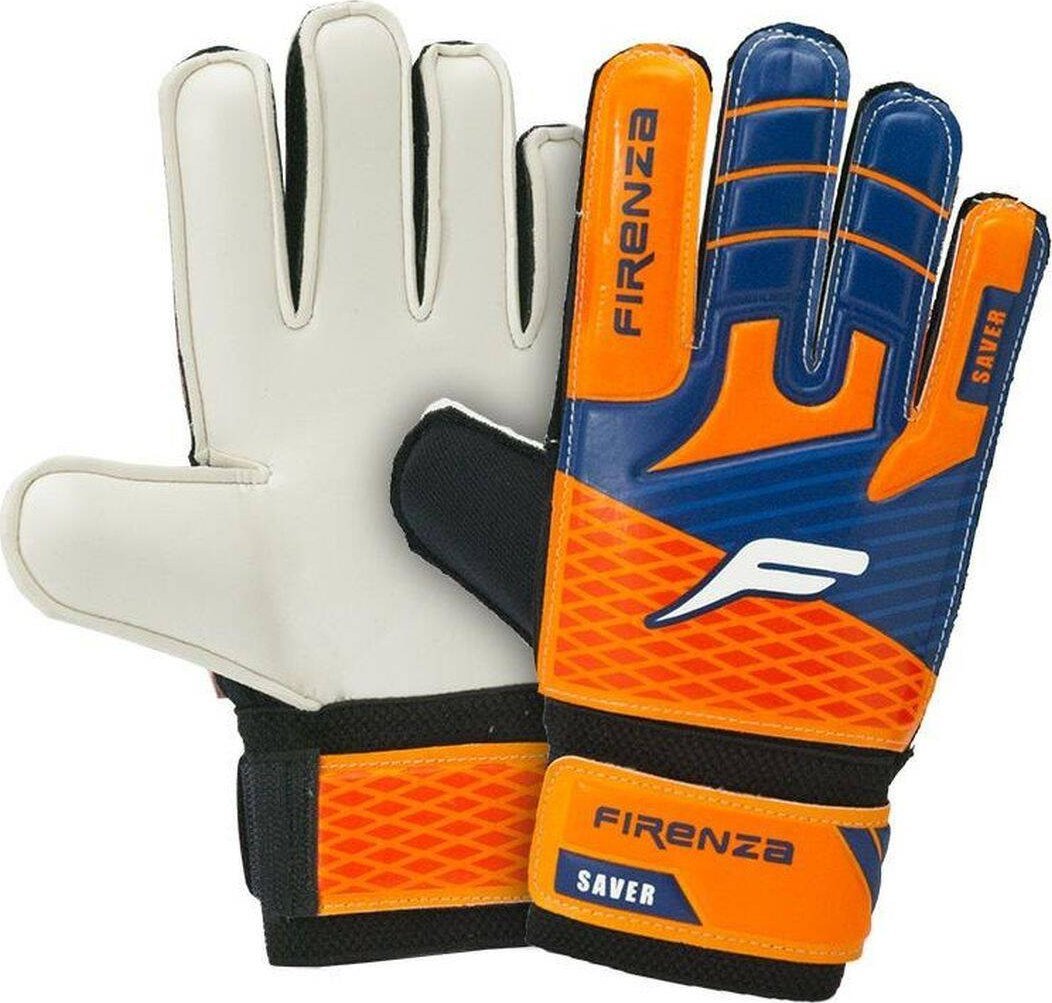 Firenza RĘKAWICE BRAMKARSKIE FIRENZA SAVER FB06023 JUNIOR DLA BRAMKARZA