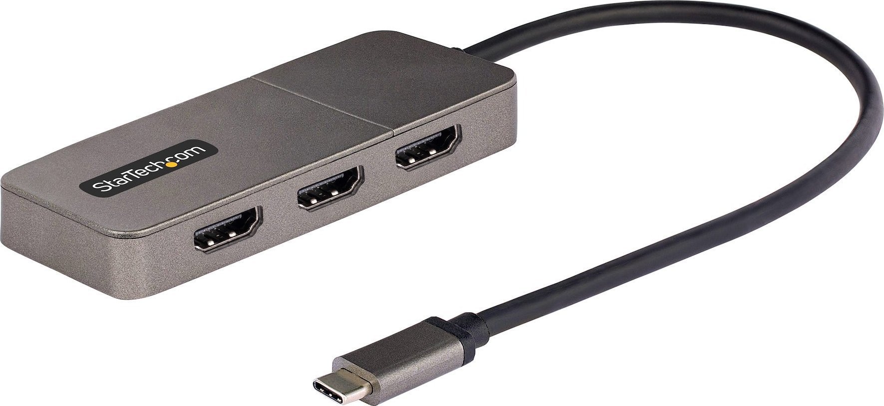HUB USB StarTech 3-PORT USB-C MST HUB 4K 60HZ