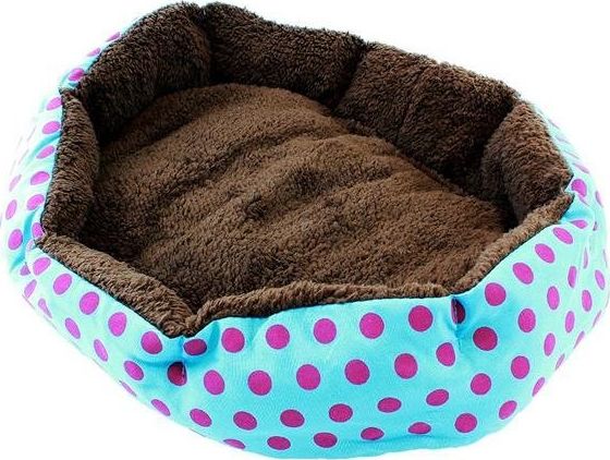 Home Appliances AG602B LEGOWISKO DLA PSA KOTA Z PODUSZKĄ MIĘKKIE uniwersalny