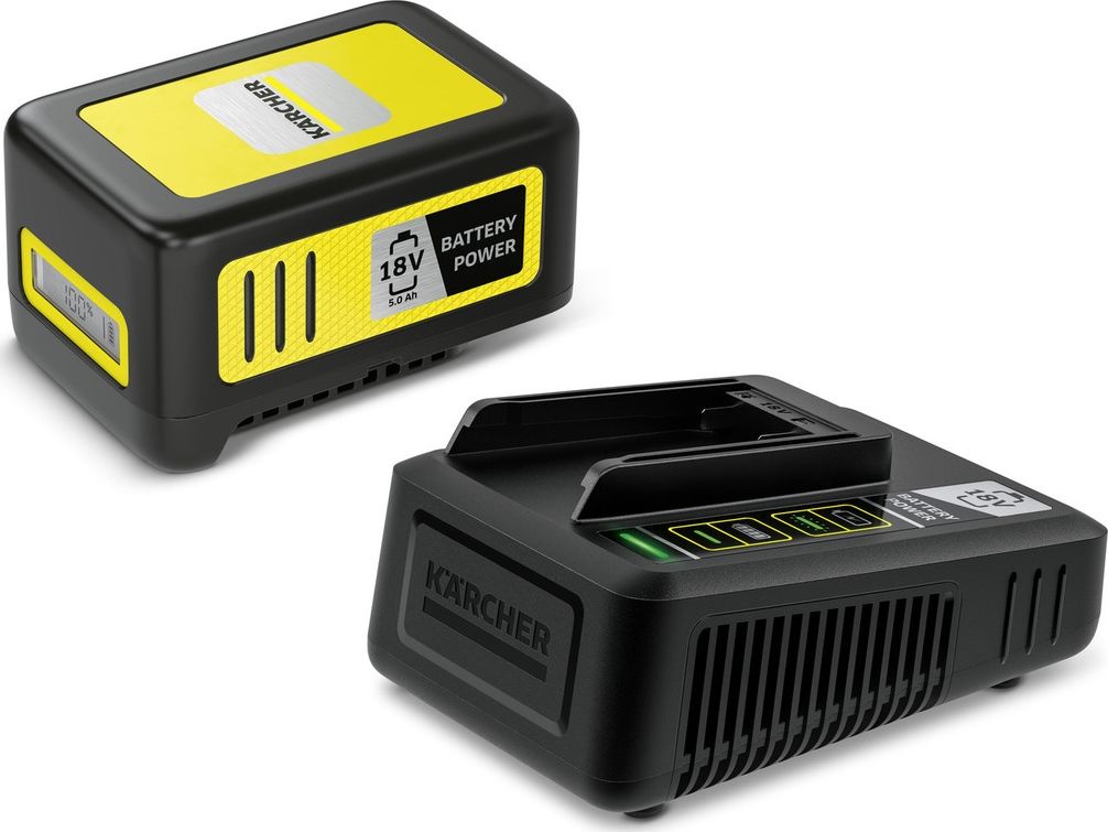 Karcher Akumulator i ładowarka 18/50 (2.445-063.0)