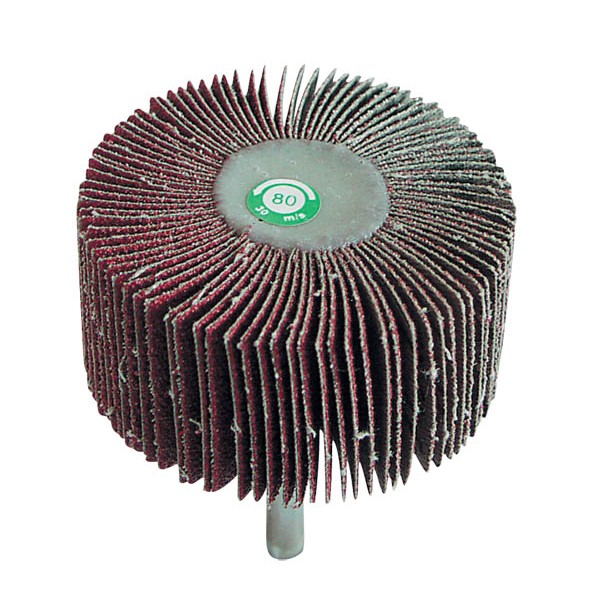 Klingspor Ściernica listkowa trzpieniowa 80x30mm KM613﻿ - 45410