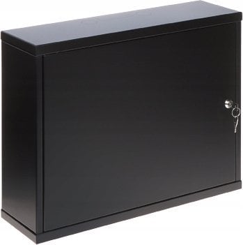 OBUDOWA TPR-5/ST-BLACK 520 x 400 x 140 mm