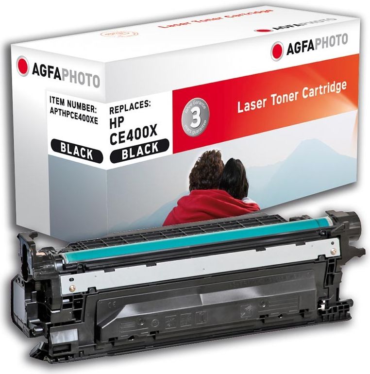 Toner AgfaPhoto Black Zamiennik 507X (APTHPCE400XE)