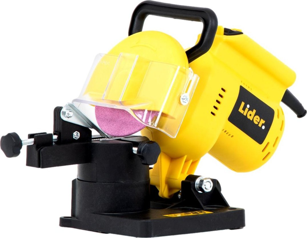 Lider LIDER FE220 OSTRZAŁKA OSTRZARKA ELEKTRYCZNA DO ŁAŃCUCHÓW ŁAŃCUCHA - OFICJALNY DYSTRYBUTOR - AUTORYZOWANY DEALER LIDER