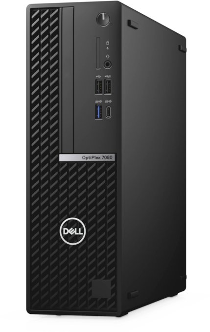 Dell Optiplex 7080 SFF i5-10500 6x3.1GHz 8GB 240GB SSD Windows 11 Home