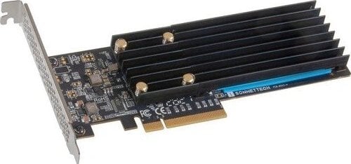 Kontroler Sonnet Fusion M.2 NVMe SSD 2x4 PCIe Card [Silent] - SSD not included