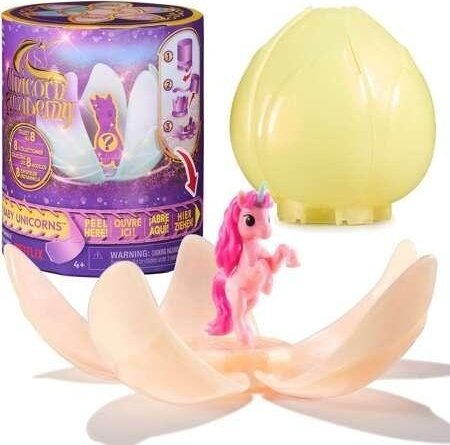 Akademia Jednorożców: Mini Jednorożce