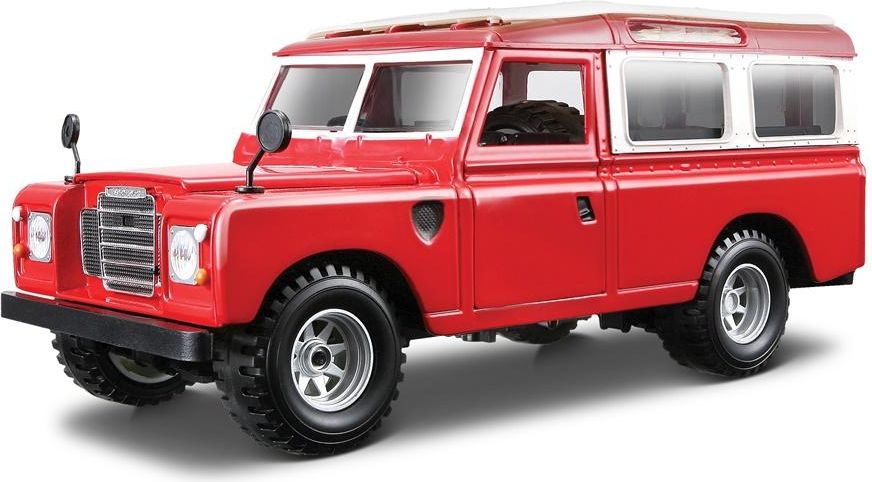 Bburago Land Rover 1:24