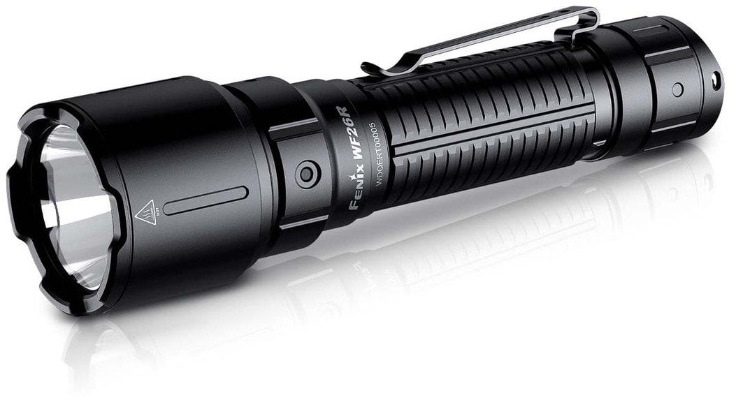 Fenix WF26R flashlight, 3000 lm