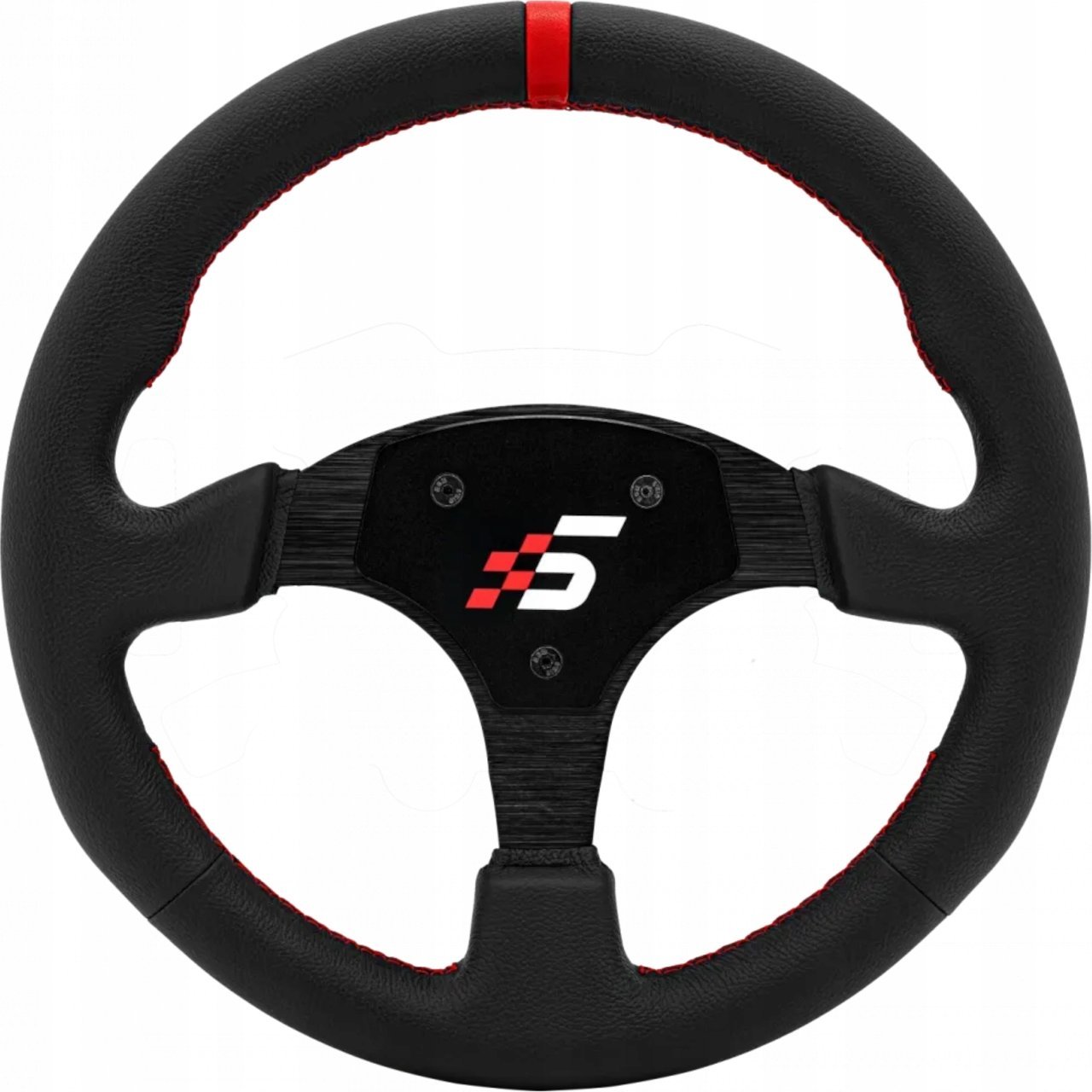 Kierownica Simagic P-330R Kierownica w/o Hub, 330mm - Skóra