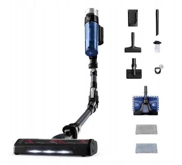 Vacuum cleaner - broom TEFAL TY20C7WO