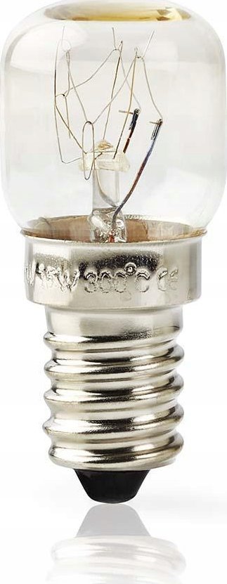 Nedis Nedis OVBUE1415W1 lampa LED 15 W E14 G