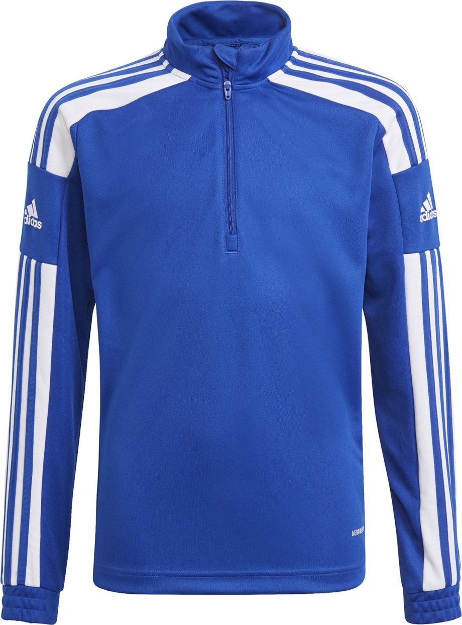 Adidas Bluza treningowa adidas Junior Squadra 21 GP6469 : Rozmiar - 140