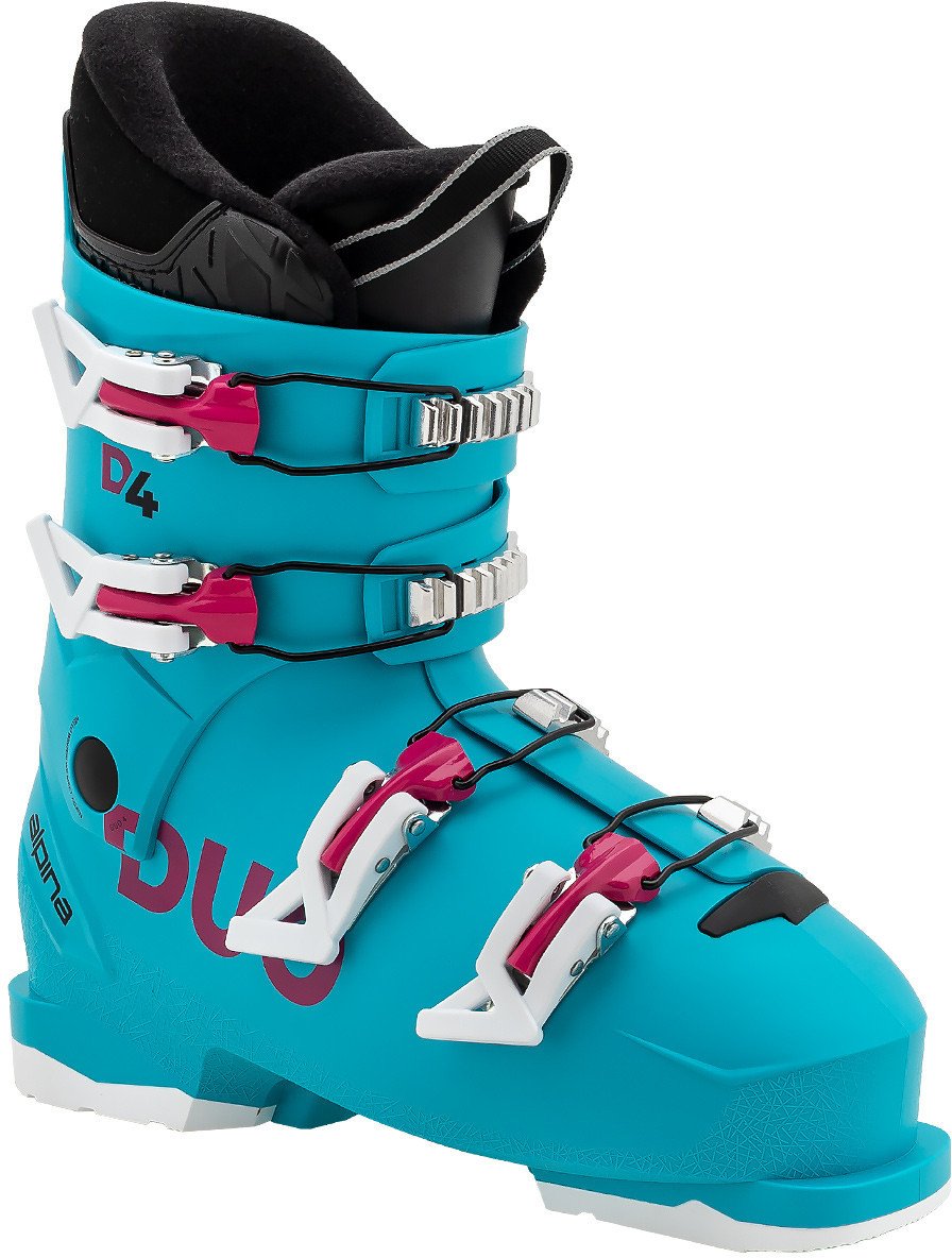 Buty narciarskie dziecięce ALPINA DUO 4 GIRL 26.0