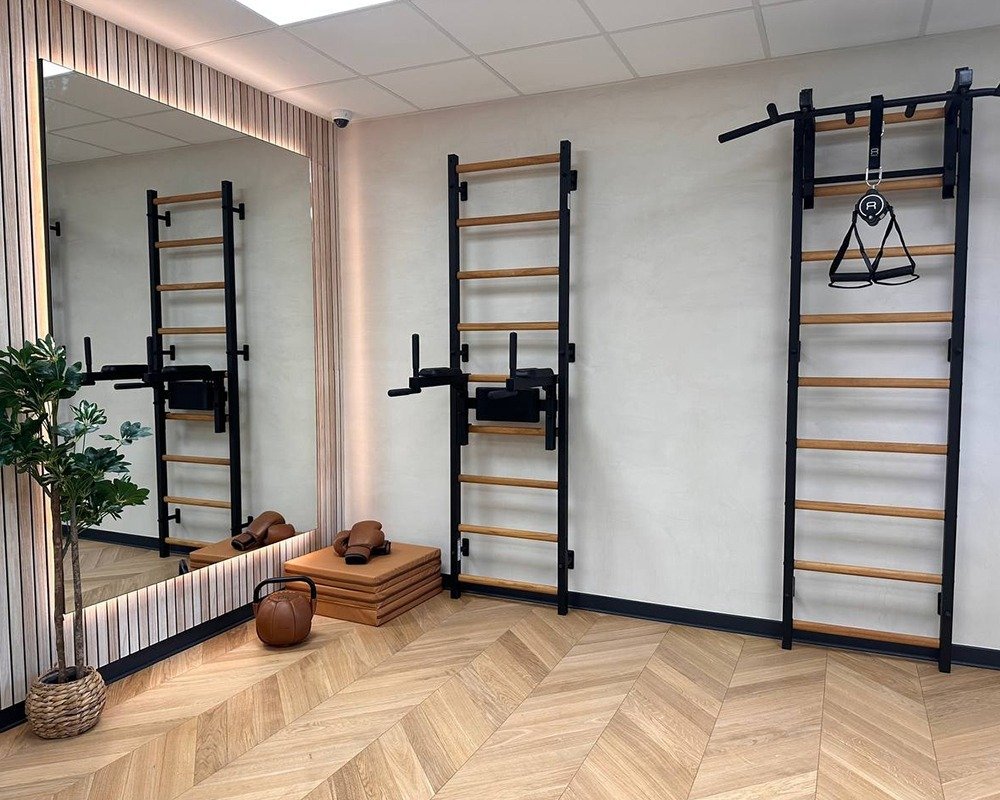 BenchK Stacja treningu pionowego VMS