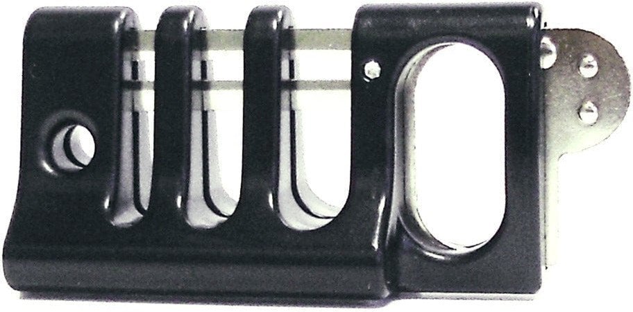 Targus ASP20GLX organizator na kable Biurko Czarny