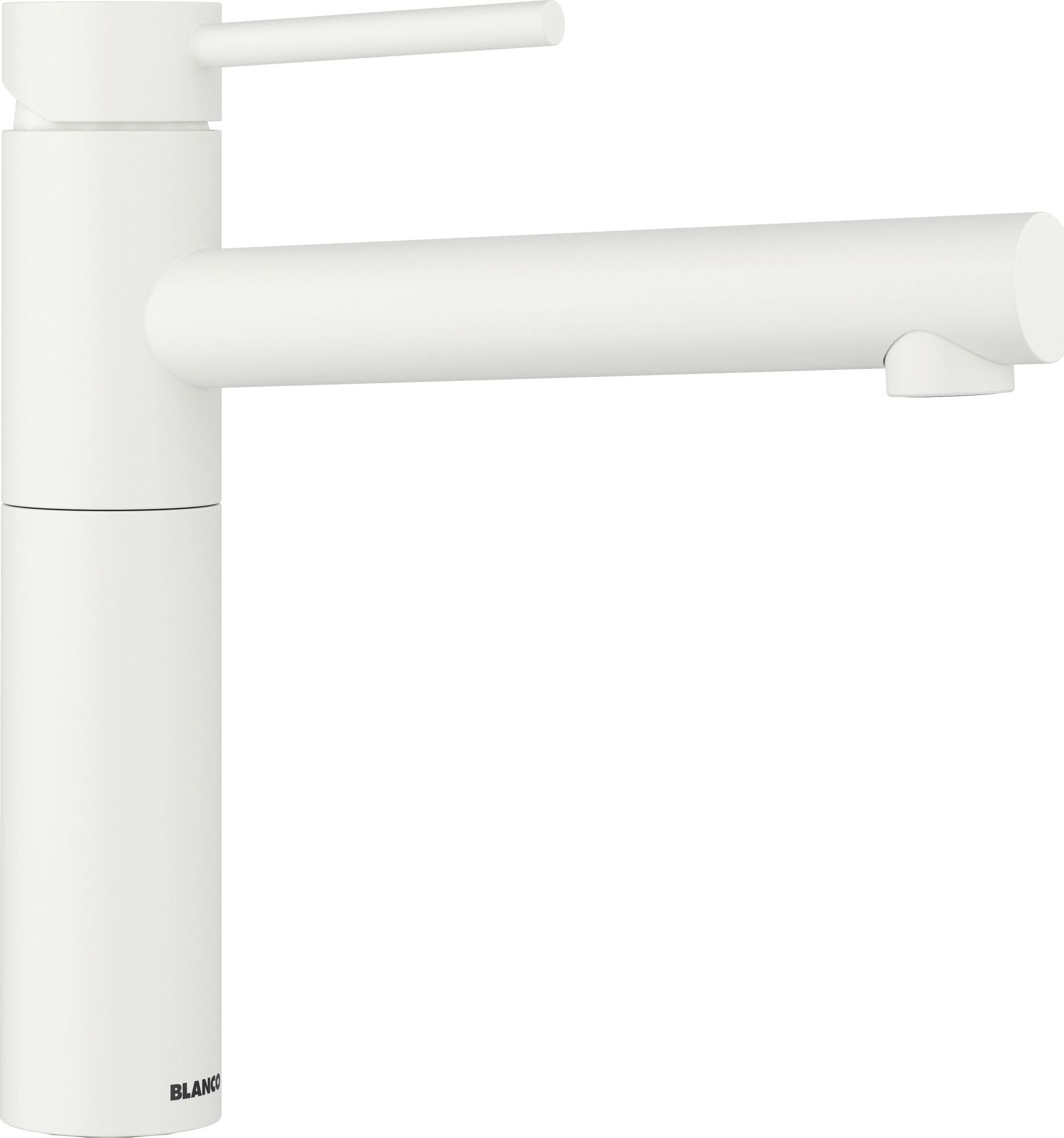 BLANCO ALTA II Silgranit-Look biały