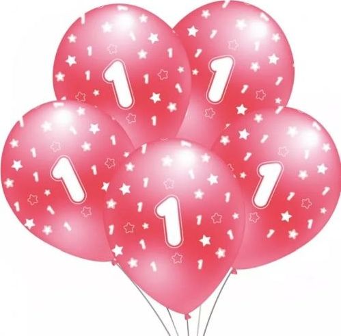 MK TRADE BALON NADRUK "1 G" B149 a5 MK Trade