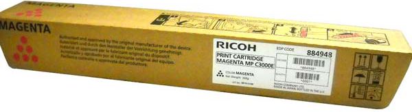 Toner Ricoh 888642 Magenta Oryginał (842032)