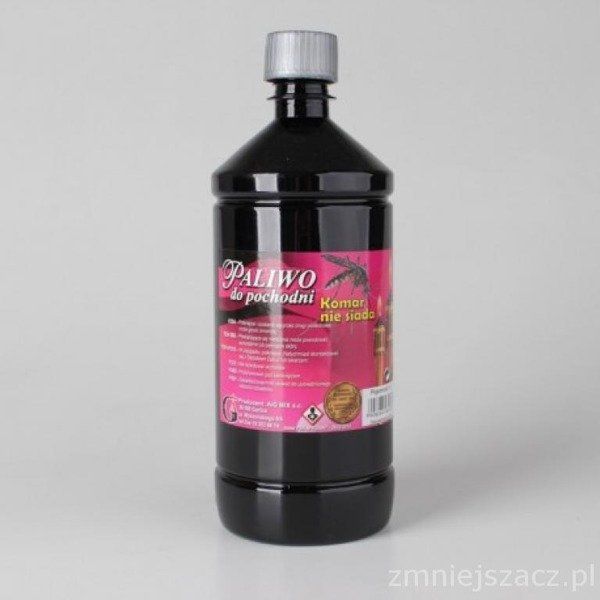 AIG mix Olej do pochodni, lamp i świec 0,5L ANTYKOMAROWA