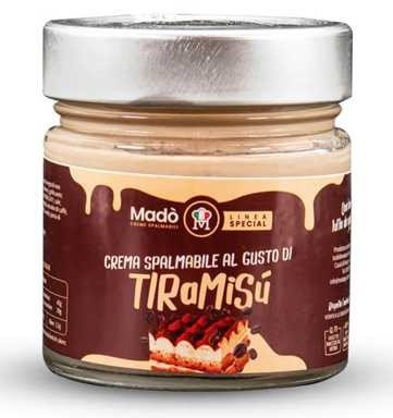Krem tiramisu Crema di Tiramisu 200g - Mado