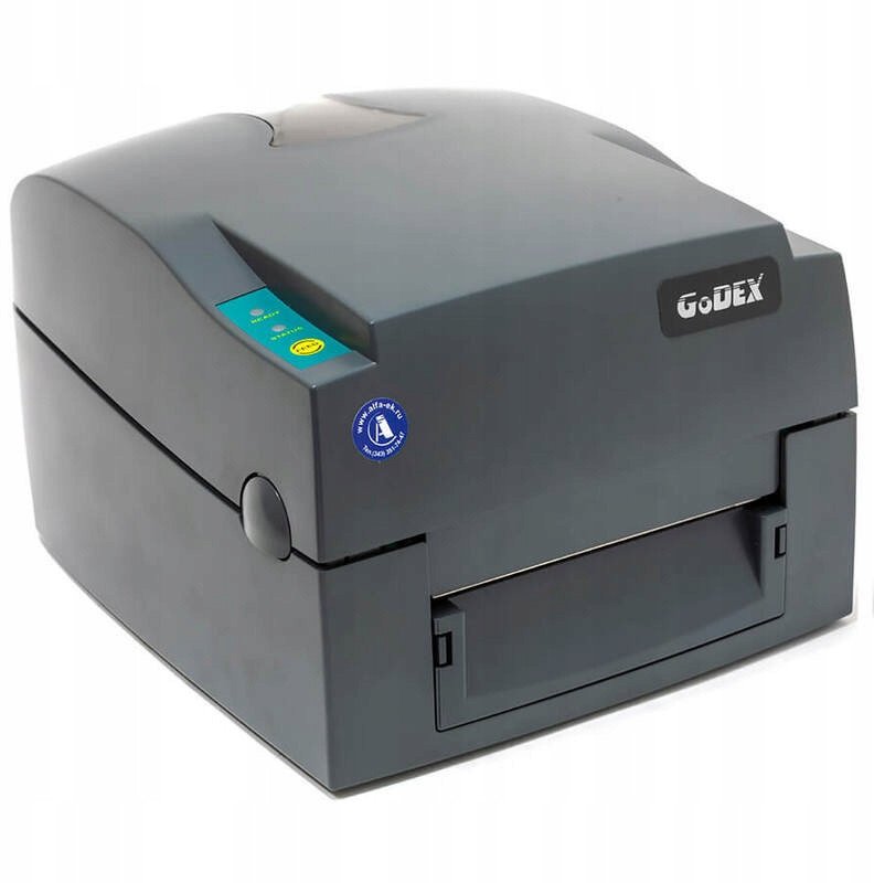 Drukarka etykiet GoDEX G530/termotransfer/300dpi/USB