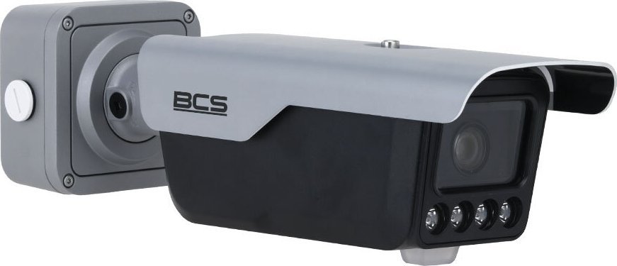 Kamera tubowa IP BCS-L-TIP74VSR3-ITC-AI3 4MPx, IR 30m, ARTR, SkyLight BCS