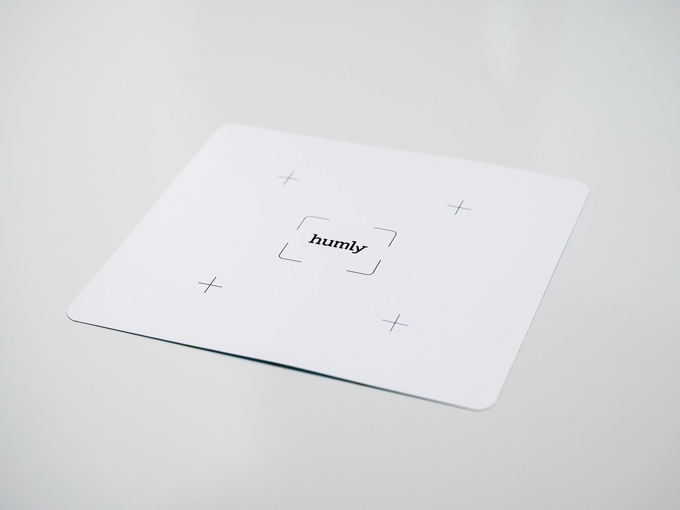 Humly Humly Room Display Folia do montażu na szkle