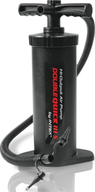 Intex Pompka ręczna Quick III 37cm (68605)