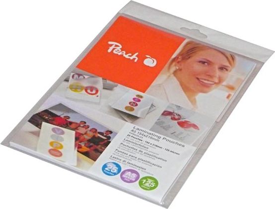 Peach Folia do laminowania A5 (510439)