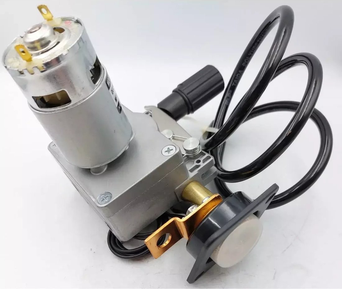 Dedra Podajnik drutu z silnikiem kpl.