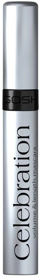 Gosh Celebration Volume & Length Mascara tusz do rzęs Black 10ml