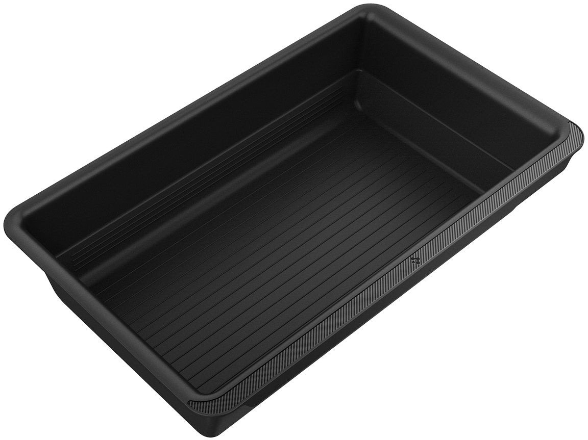 Spigen Tesla Underseat Storage Box, black - Tesla Model Y