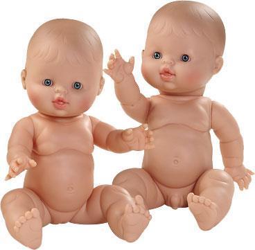 paola reina GORDI HISZPAŃSKA LALKA BOBAS PAOLA REINA 36cm