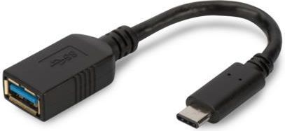 Adapter USB Digitus Czarny (AK-300315-001-S)