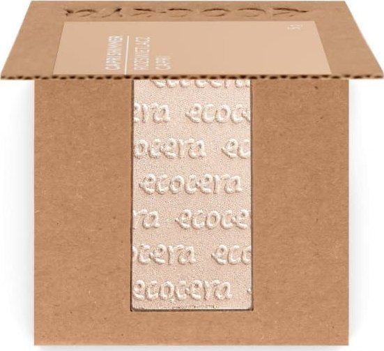 Ecocera ECOCERA Natural Choice Rozświetlacz do twarzy CAPRI 5g