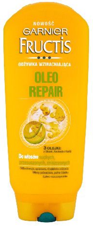 Garnier Fructis Oleo Repair Odżywka 200 ml