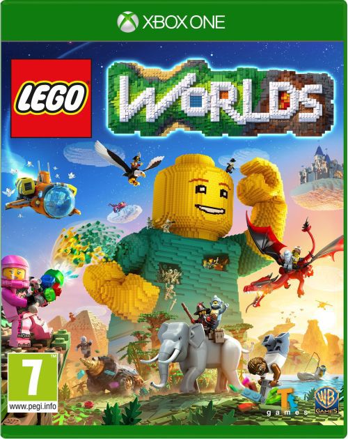 LEGO Worlds Xbox One