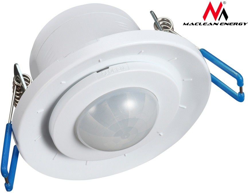 Maclean MCE130 Czujnik ruchu PIR do zabudowy