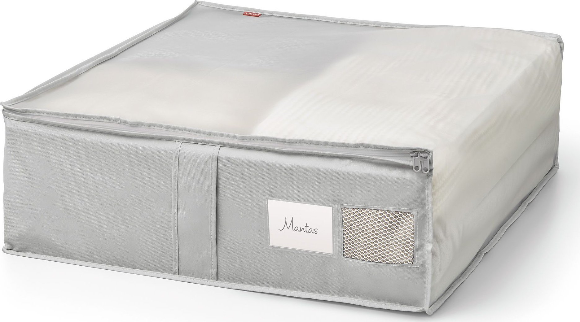 NPC Polska Rayen Pokrowiec na koc 65x55 cm j. szary