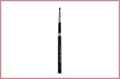 Living Nature Pędzel do ust Living Nature - 100% eko z włosia koziego