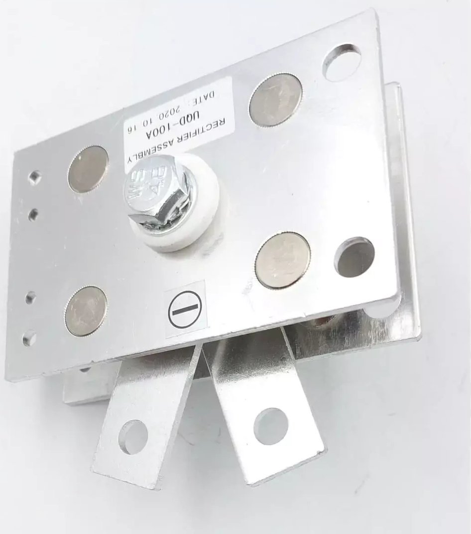 Dedra #21 MOSTEK PROSTOWNICZY DO PROSTOWNIKA DEDRA DEP030