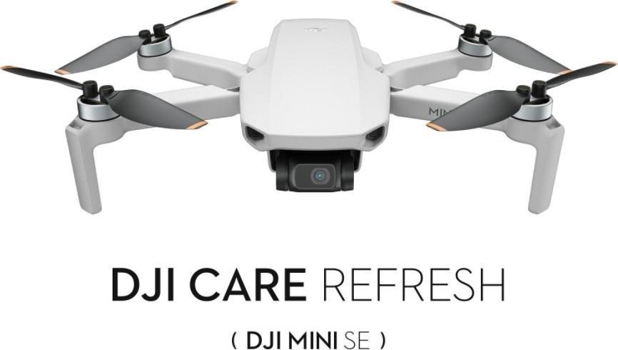 DJI Care Refresh Mini SE (dwuletni plan) - kod elektroniczny